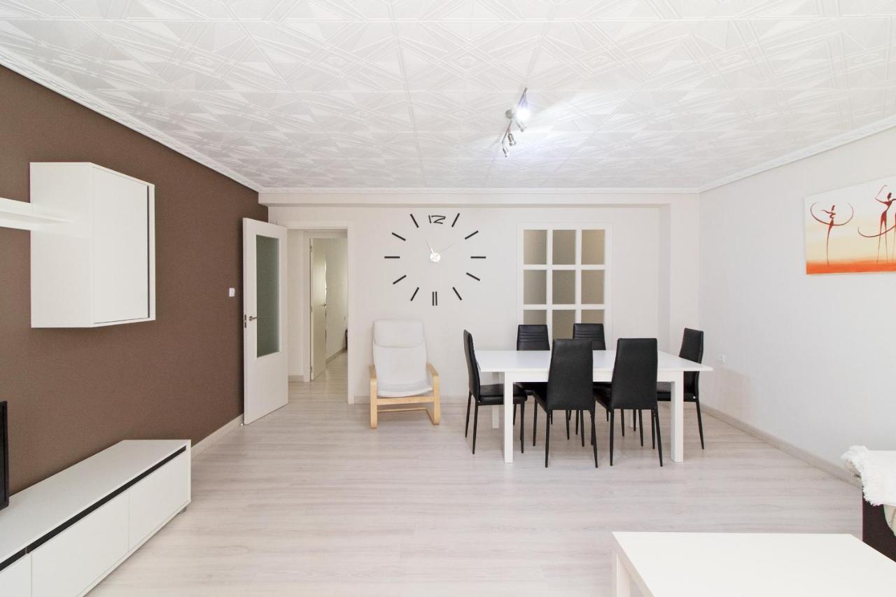 Global Properties, Apartamento De 4 Habitaciones A 100 M De La Playa Sagunto Esterno foto
