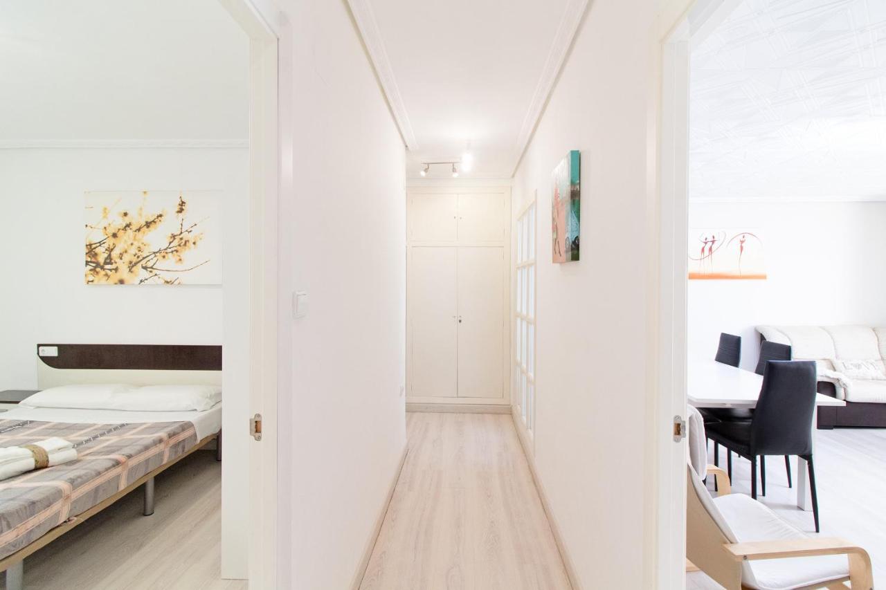 Global Properties, Apartamento De 4 Habitaciones A 100 M De La Playa Sagunto Esterno foto