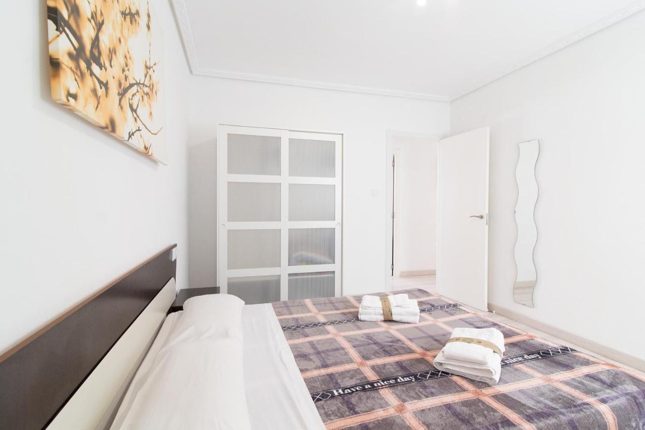 Global Properties, Apartamento De 4 Habitaciones A 100 M De La Playa Sagunto Esterno foto