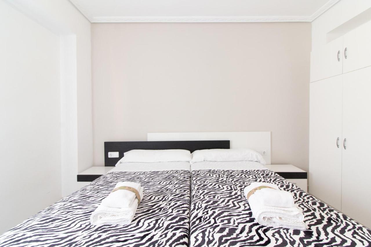 Global Properties, Apartamento De 4 Habitaciones A 100 M De La Playa Sagunto Esterno foto