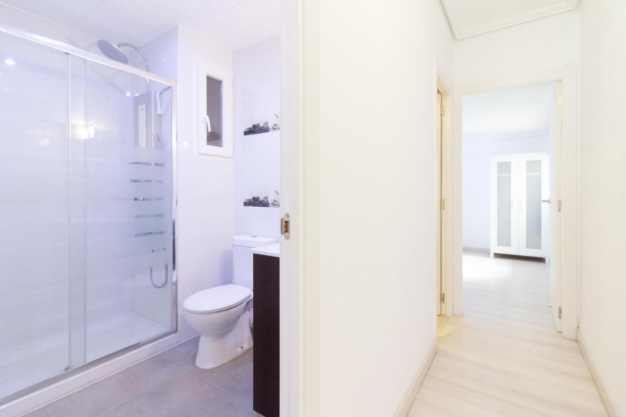 Global Properties, Apartamento De 4 Habitaciones A 100 M De La Playa Sagunto Esterno foto