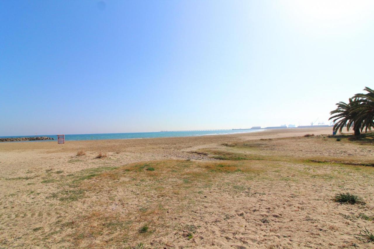 Global Properties, Apartamento De 4 Habitaciones A 100 M De La Playa Sagunto Esterno foto