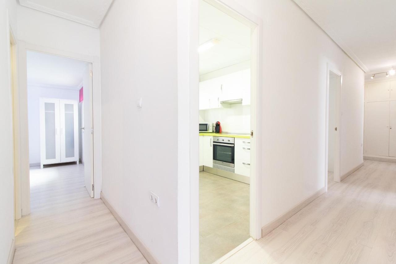Global Properties, Apartamento De 4 Habitaciones A 100 M De La Playa Sagunto Esterno foto