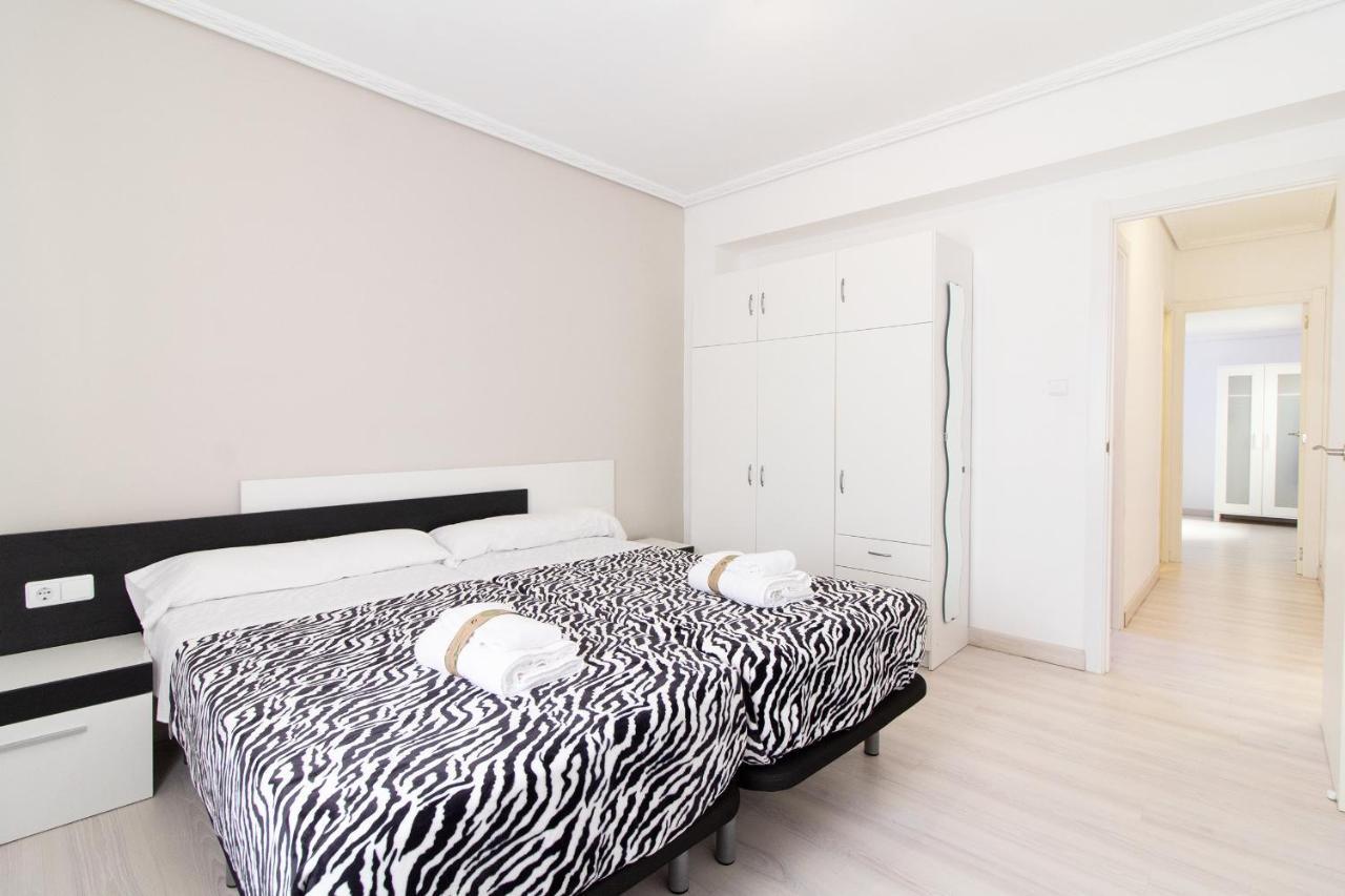 Global Properties, Apartamento De 4 Habitaciones A 100 M De La Playa Sagunto Esterno foto