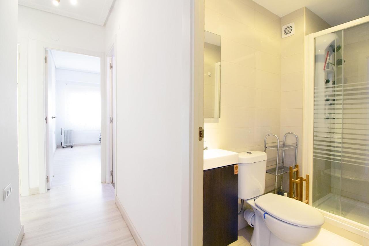 Global Properties, Apartamento De 4 Habitaciones A 100 M De La Playa Sagunto Esterno foto