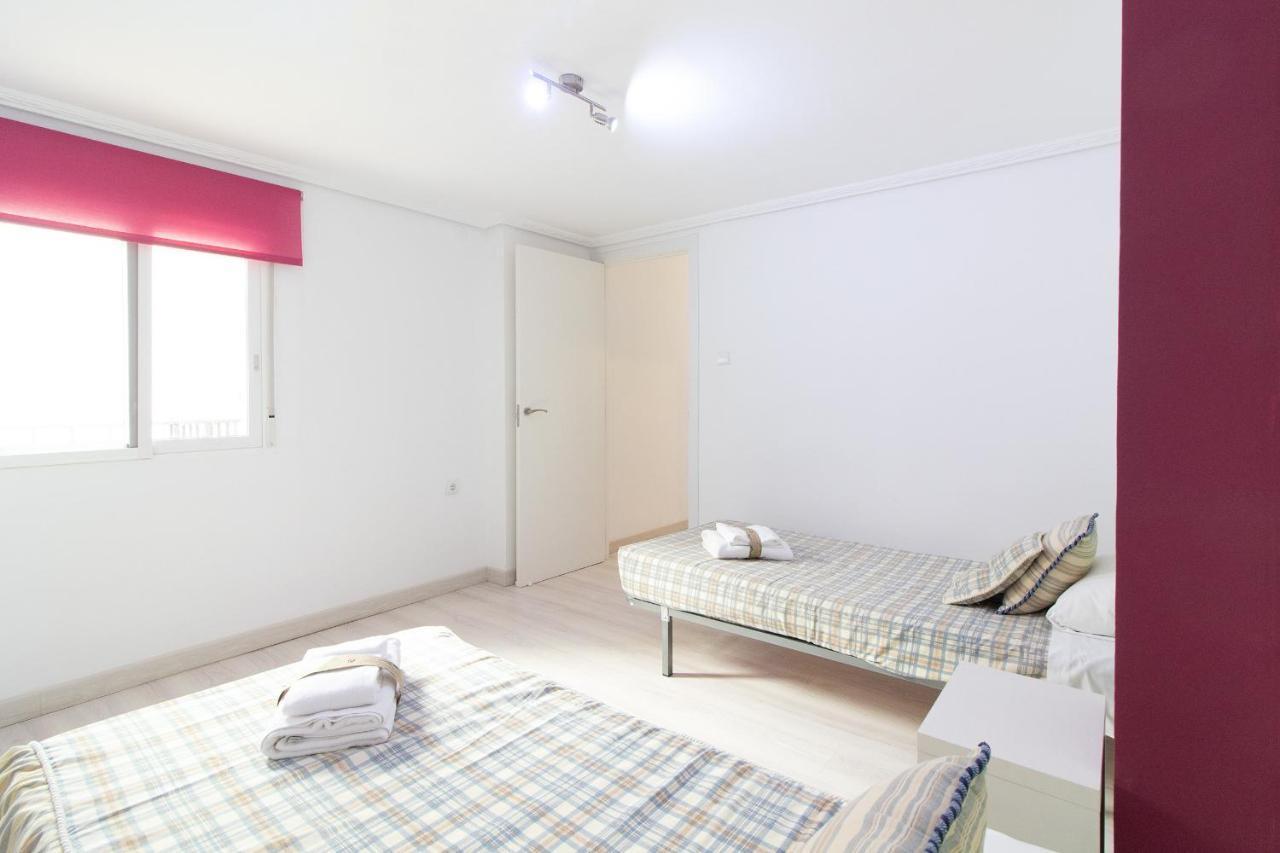 Global Properties, Apartamento De 4 Habitaciones A 100 M De La Playa Sagunto Esterno foto