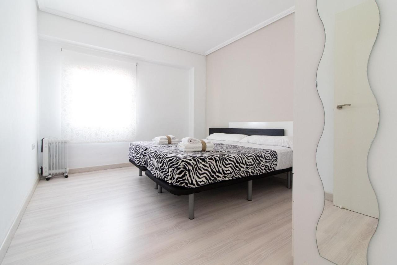 Global Properties, Apartamento De 4 Habitaciones A 100 M De La Playa Sagunto Esterno foto