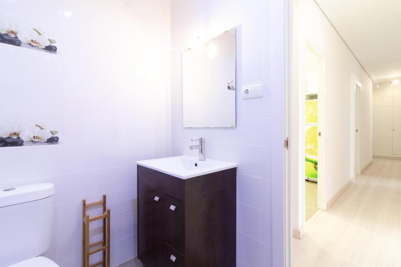 Global Properties, Apartamento De 4 Habitaciones A 100 M De La Playa Sagunto Esterno foto