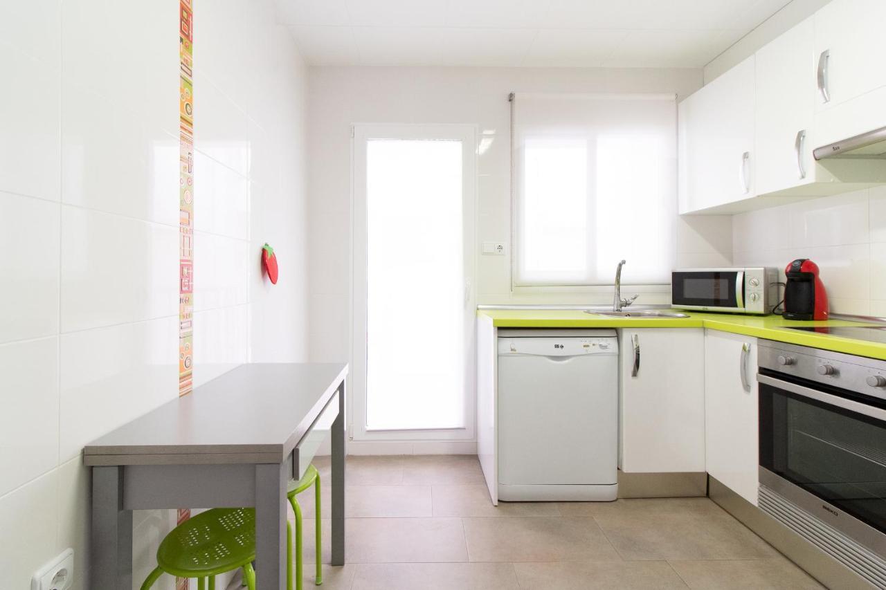 Global Properties, Apartamento De 4 Habitaciones A 100 M De La Playa Sagunto Esterno foto