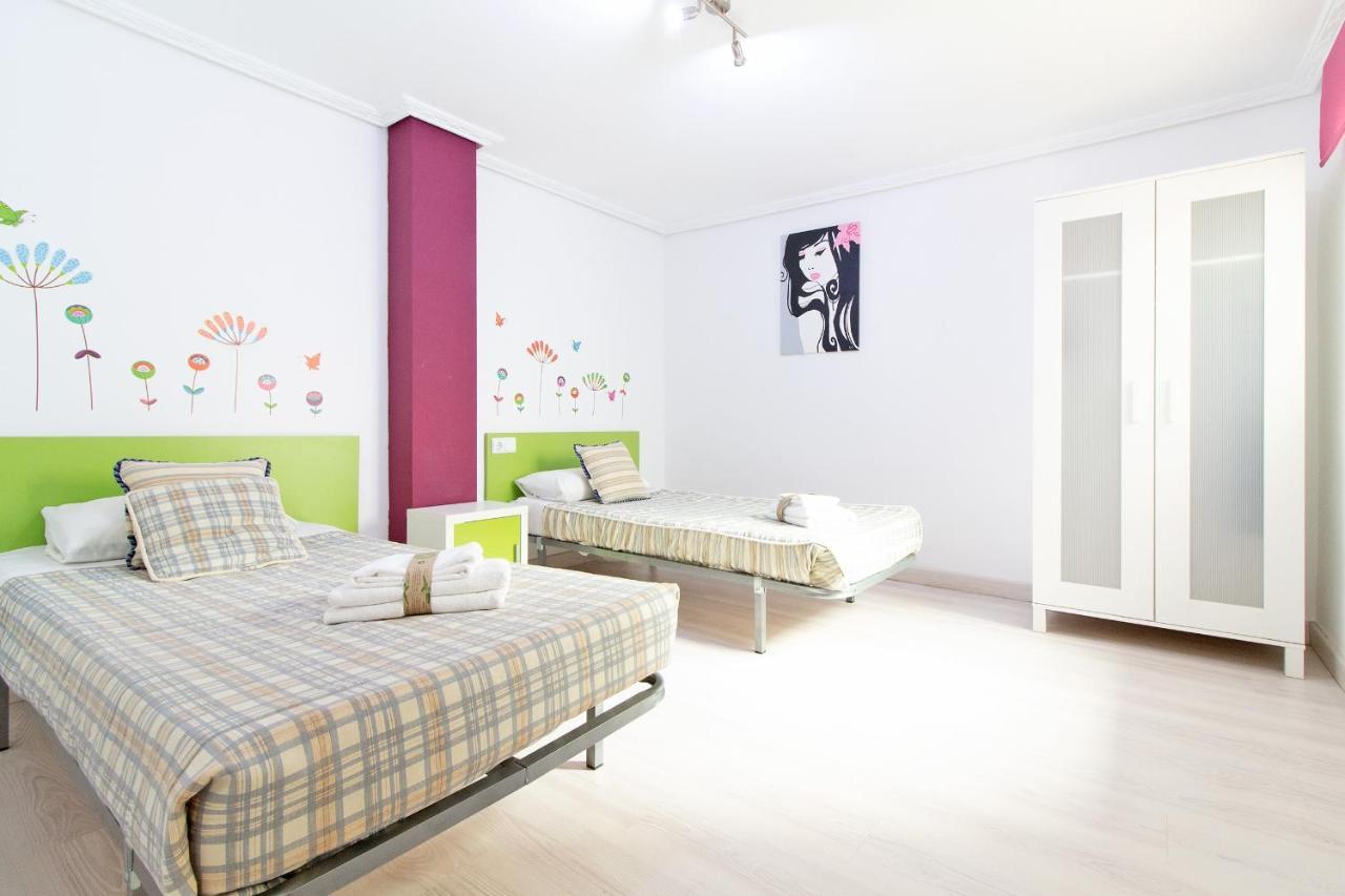 Global Properties, Apartamento De 4 Habitaciones A 100 M De La Playa Sagunto Esterno foto