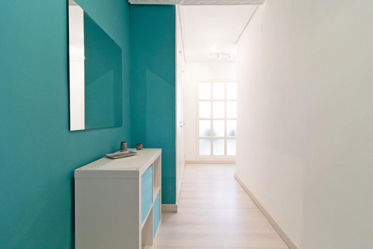 Global Properties, Apartamento De 4 Habitaciones A 100 M De La Playa Sagunto Esterno foto