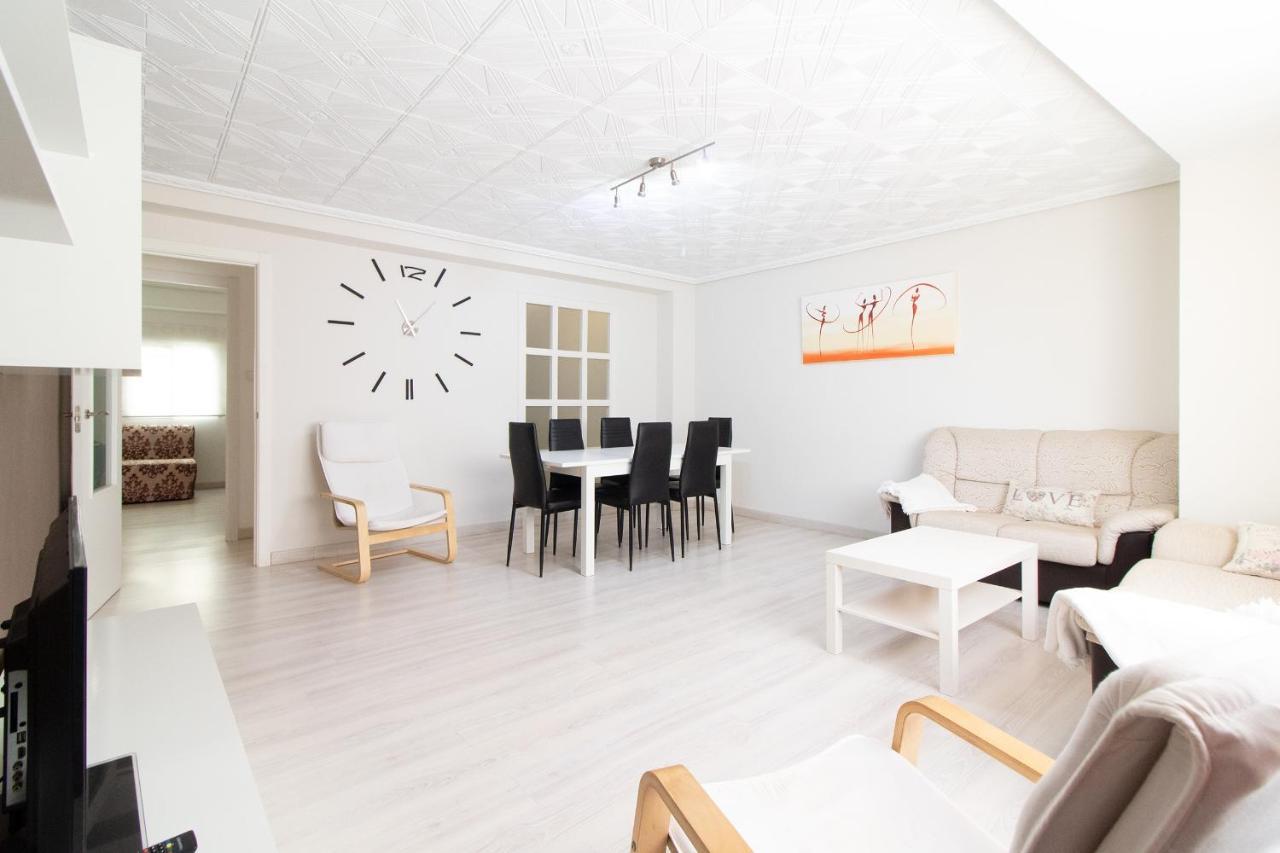 Global Properties, Apartamento De 4 Habitaciones A 100 M De La Playa Sagunto Esterno foto