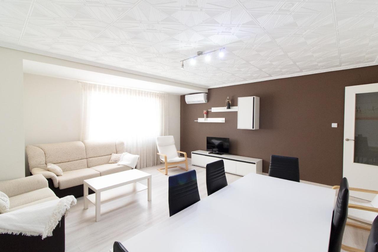 Global Properties, Apartamento De 4 Habitaciones A 100 M De La Playa Sagunto Esterno foto