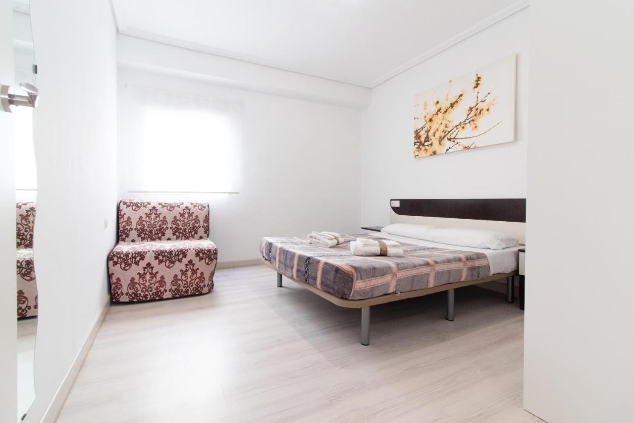 Global Properties, Apartamento De 4 Habitaciones A 100 M De La Playa Sagunto Esterno foto