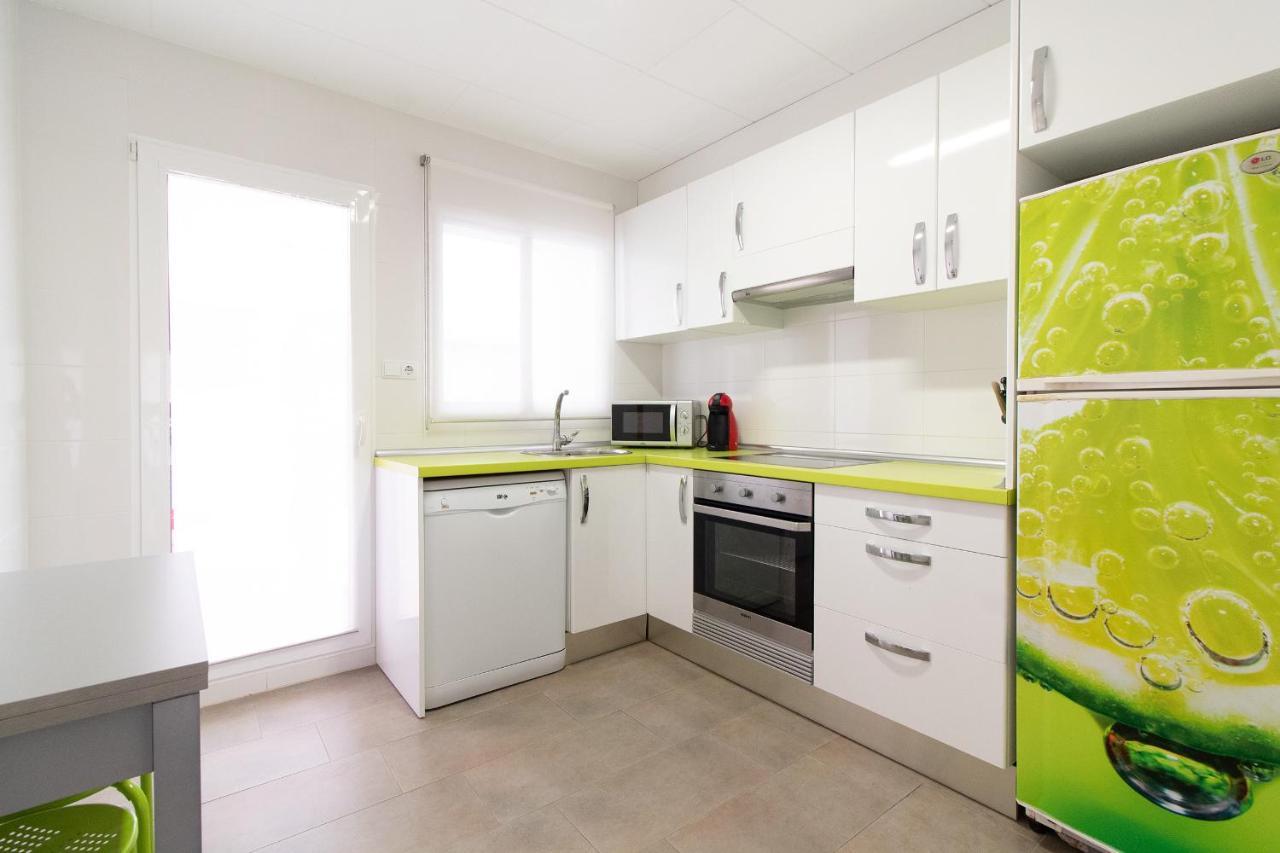 Global Properties, Apartamento De 4 Habitaciones A 100 M De La Playa Sagunto Esterno foto