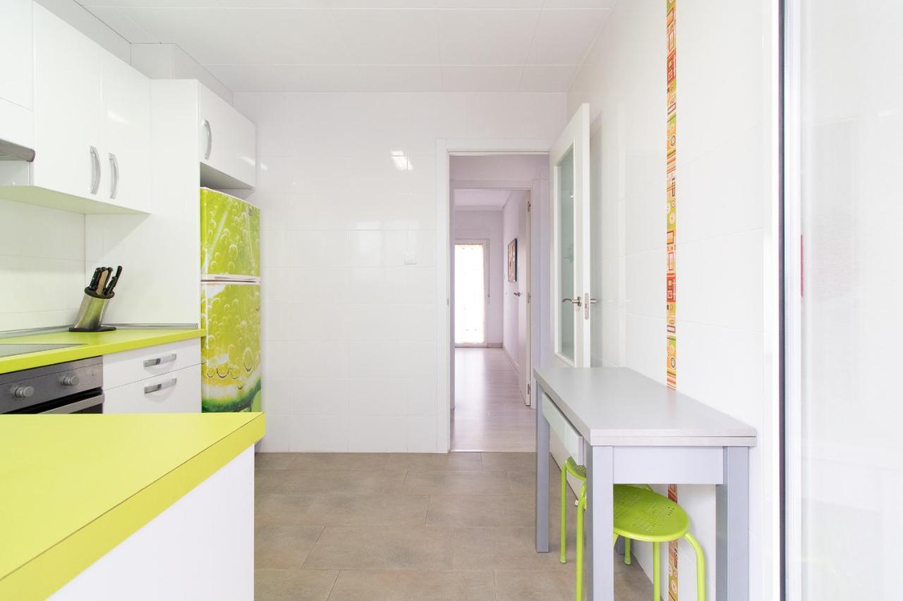 Global Properties, Apartamento De 4 Habitaciones A 100 M De La Playa Sagunto Esterno foto