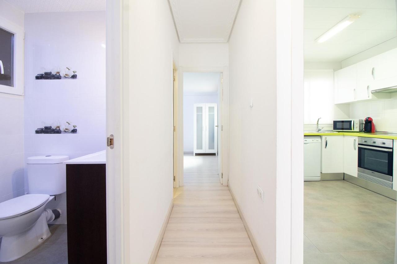 Global Properties, Apartamento De 4 Habitaciones A 100 M De La Playa Sagunto Esterno foto